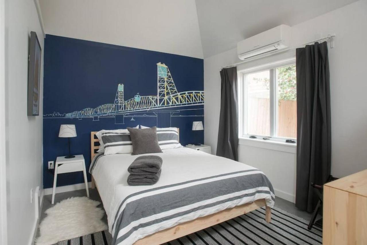 Villa The Hawthorne Hideaway Portland Esterno foto